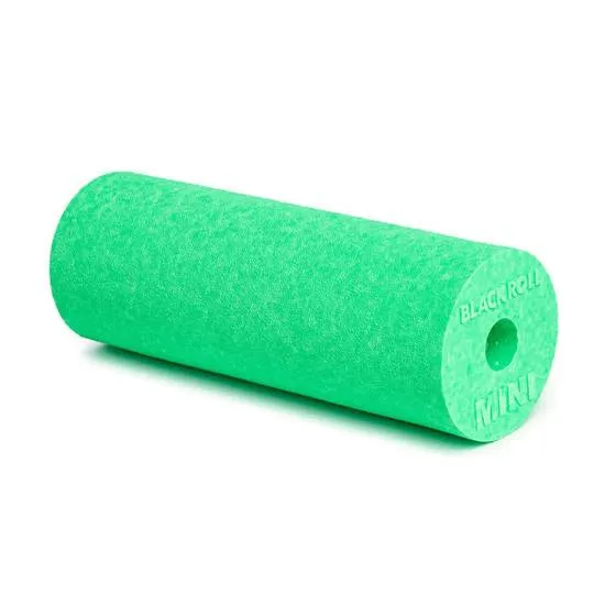 Blackroll Mini Flow Foam Roller Grøn fra Blackroll Blackroll Mini Flow Foam Roller Grøn fra Blackroll