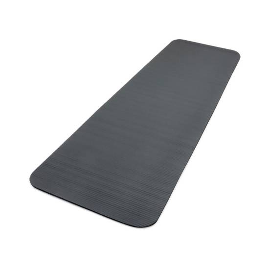 Reebok Training Mat - 10mm - Black fra Reebok