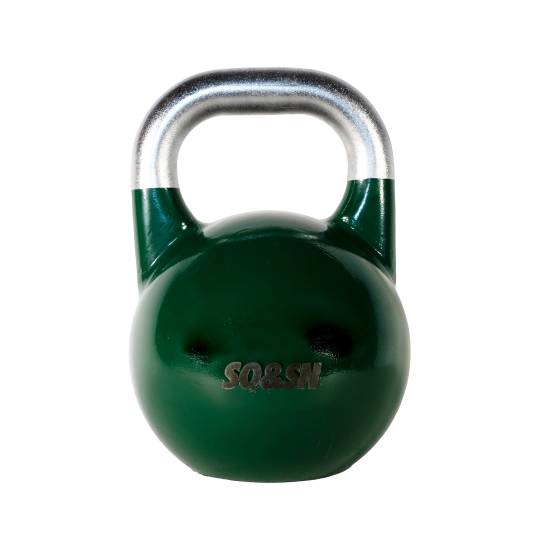 SQ&SN Competition kettlebell 24 kg - set bagfra