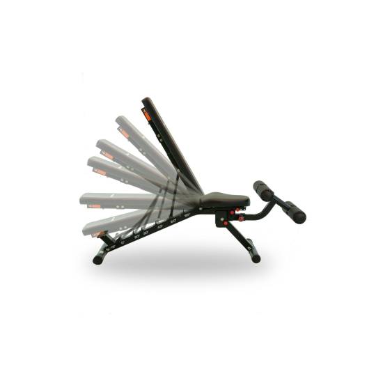 BH Fitness Adjustable Weight Bench fra BH Fitness