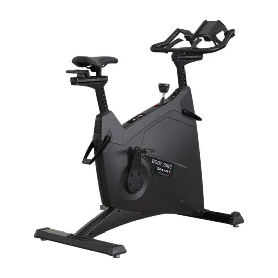 Body Bike Phantom+ Sort fra Body Bike