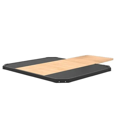 Nautilus Half Rack Sound Suppressing Platform Nautilus Half Rack Sound Suppressing Platform