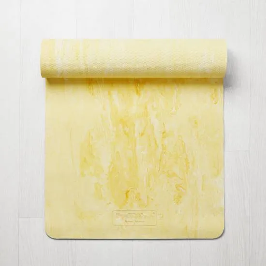 Equilibrium Infinity Yogamåtte Safron fra Equilibrium Equilibrium Infinity Yogamåtte Safron fra Equilibrium