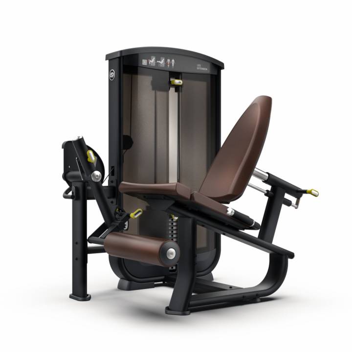 Intenza Ease Line leg extension EL-09 til styrketræning i fitnesscenter