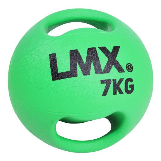 LMX. Medicinbold Med Håndtag 9 kg fra LMX.