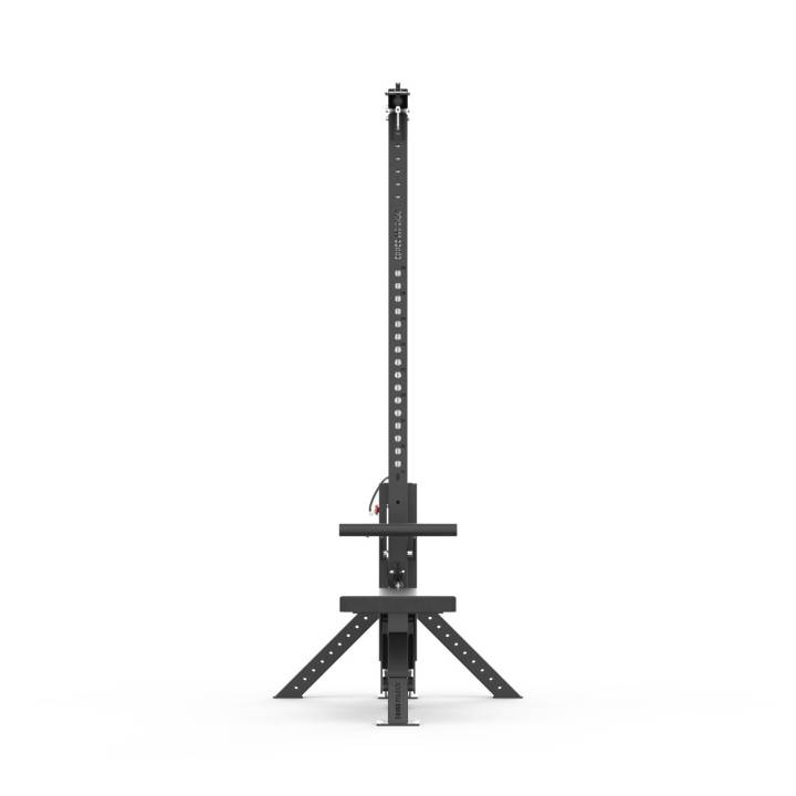 Crossmaxx Low Row/Lat Pull fra Crossmaxx