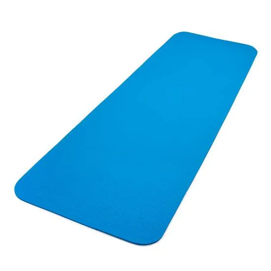 Training Mat - 7mm - Blue fra Reebok
