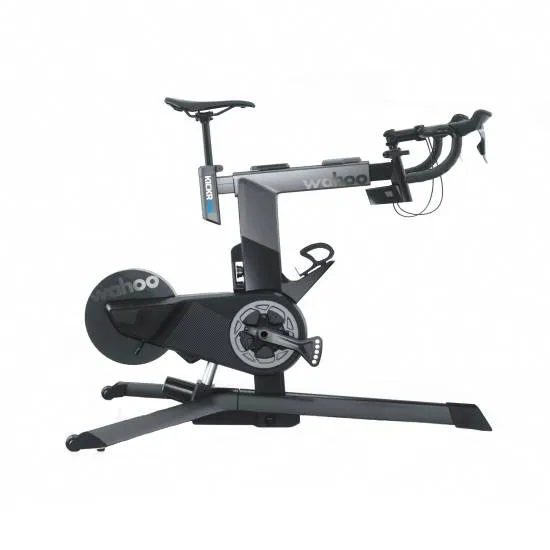 Wahoo KICKR Bike Motionscykel v2.0 Wahoo KICKR Bike Motionscykel v2.0