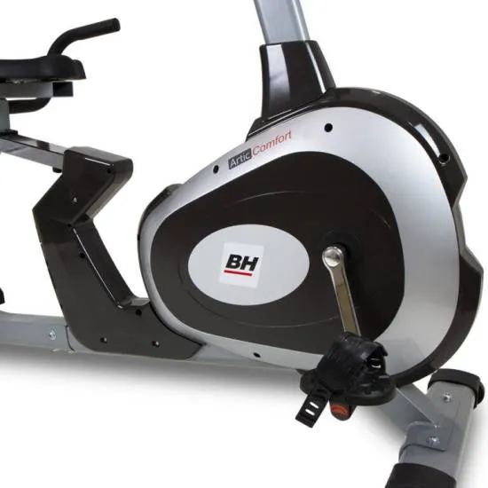 BH Fitness Arctic Comfort Siddecykel fra BH Fitness BH Fitness Arctic Comfort Siddecykel fra BH Fitness