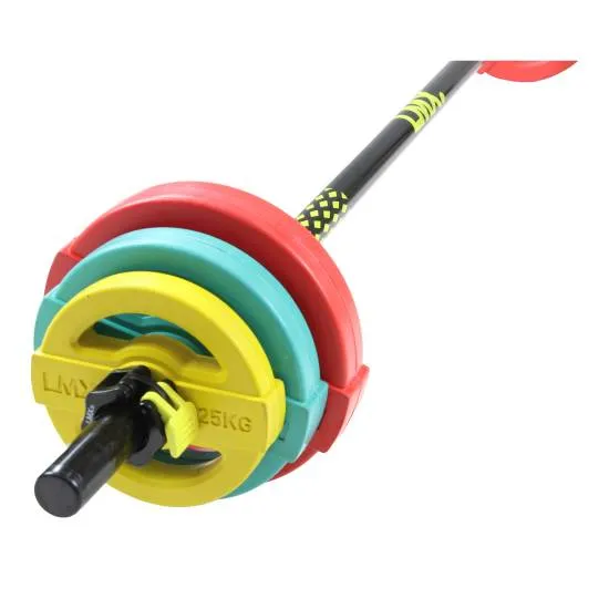 LMX. Studio Bodypump Vægtstang fra LMX. LMX. Studio Bodypump Vægtstang fra LMX.