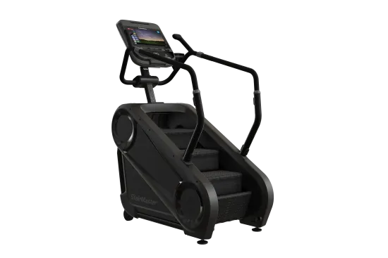 StairMaster 4 Series Trappemaskine m. 15" Touch Screen fra StairMaster StairMaster 4 Series Trappemaskine m. 15" Touch Screen fra StairMaster
