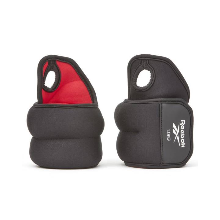 Reebok Wrist Weights - 1.0Kg fra Reebok