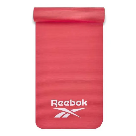 Reebok Training Mat - 7mm - Red fra Reebok