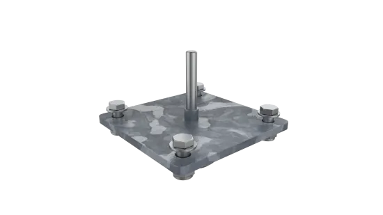 Crossmaxx Outdoor Leveling Foot fra Crossmaxx Crossmaxx Outdoor Leveling Foot fra Crossmaxx