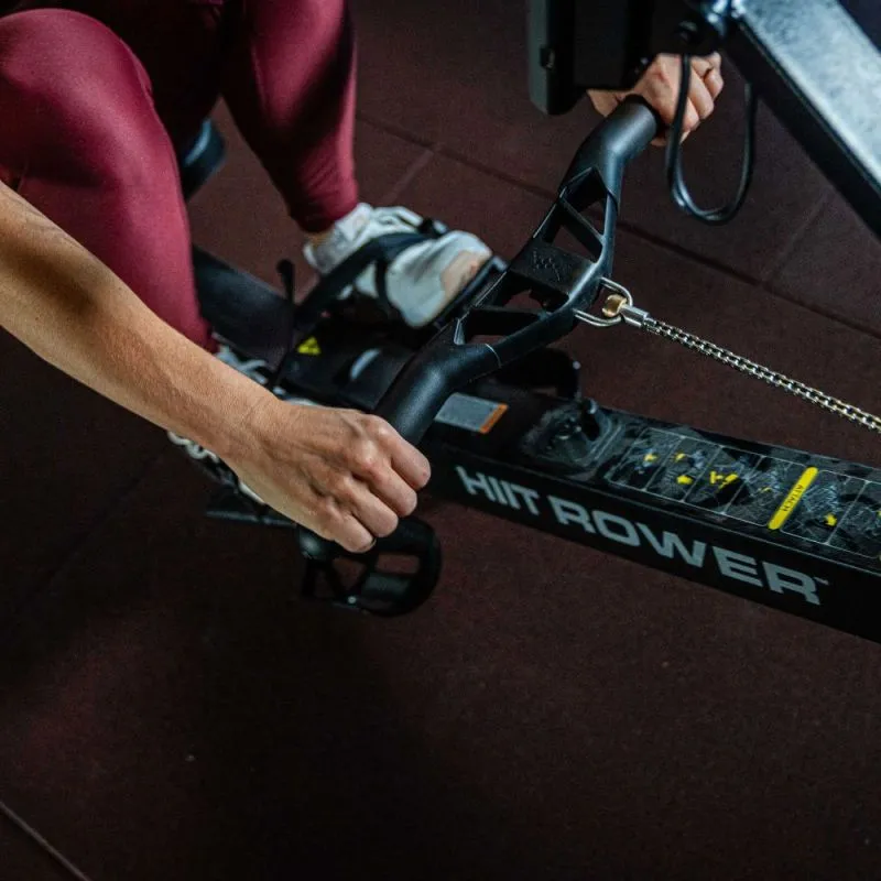 Brug romaskinen i din CrossFit workout Brug romaskinen i din CrossFit workout