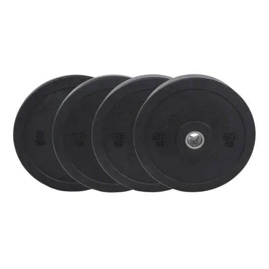 Crossmaxx Hi-Temp Bumper Plate 20 kg fra Crossmaxx Crossmaxx Hi-Temp Bumper Plate 20 kg fra Crossmaxx