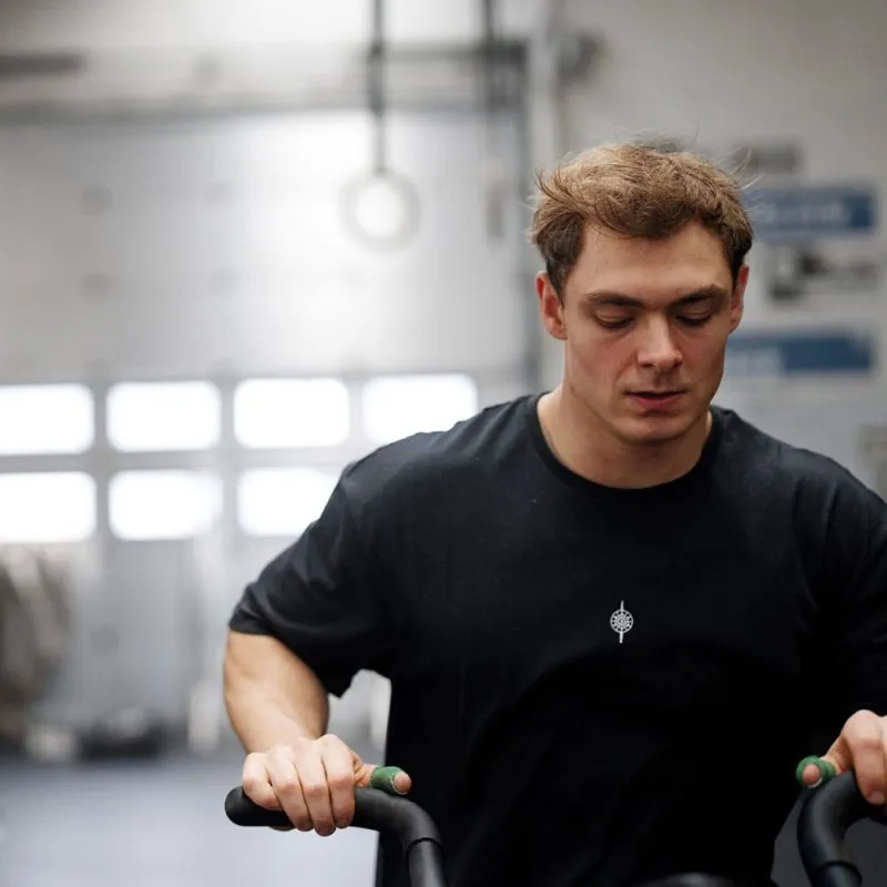 Sådan ser min træning ud som CrossFit-atlet Sådan ser min træning ud som CrossFit-atlet