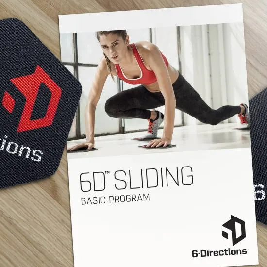 6-Directions 6D Sliders (10 Stk) fra 6-Directions 6-Directions 6D Sliders (10 Stk) fra 6-Directions
