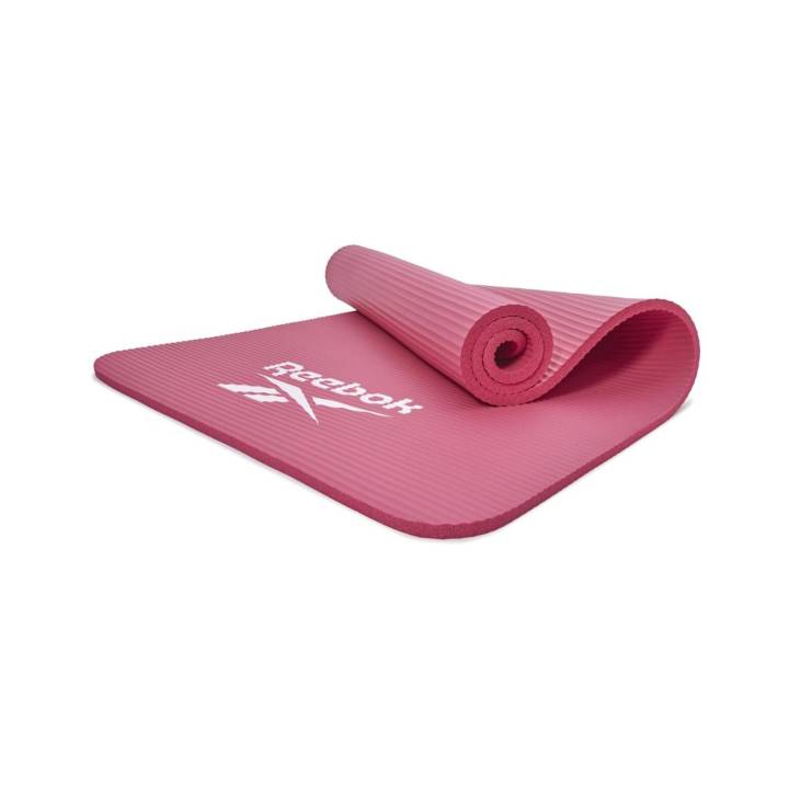 Reebok Training Mat - 15mm - Pink fra Reebok