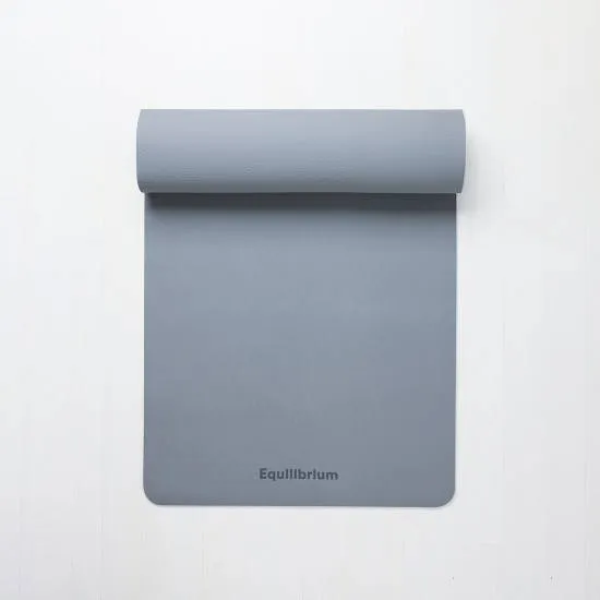Equilibrium Unlimited Yogamåtte Storm Grey fra Equilibrium Equilibrium Unlimited Yogamåtte Storm Grey fra Equilibrium
