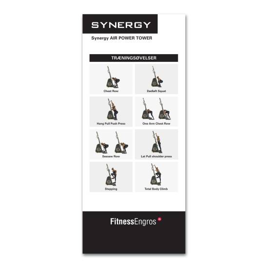 Synergy Air PowerTower_Roll up